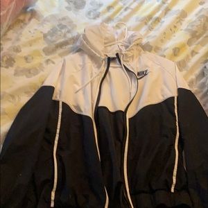 Nike windbreaker
